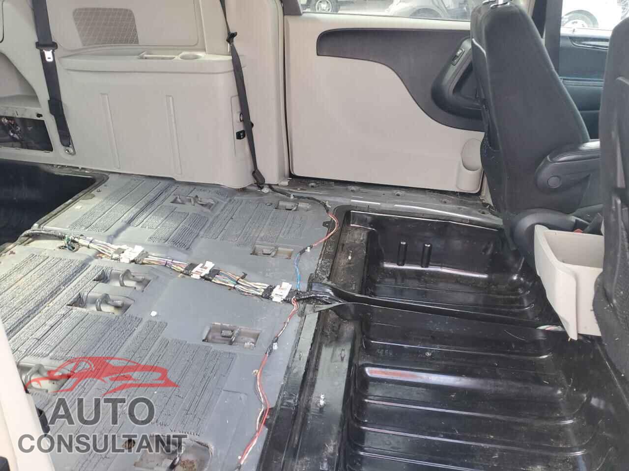 DODGE CARAVAN 2012 - 2C4RDGDG2CR116029