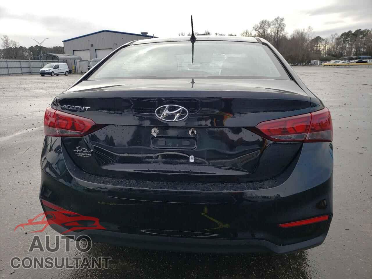 HYUNDAI ACCENT 2020 - 3KPC24A68LE096571