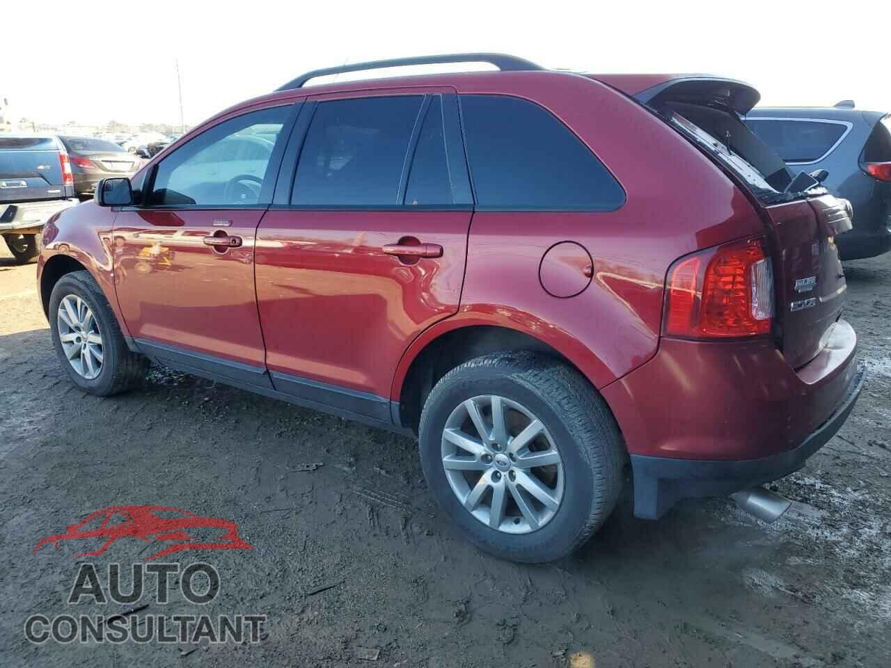 FORD EDGE 2013 - 2FMDK3JCXDBA40415
