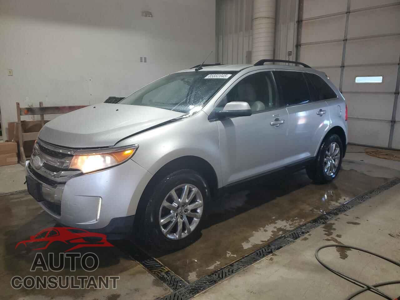 FORD EDGE 2012 - 2FMDK4KCXCBA09426