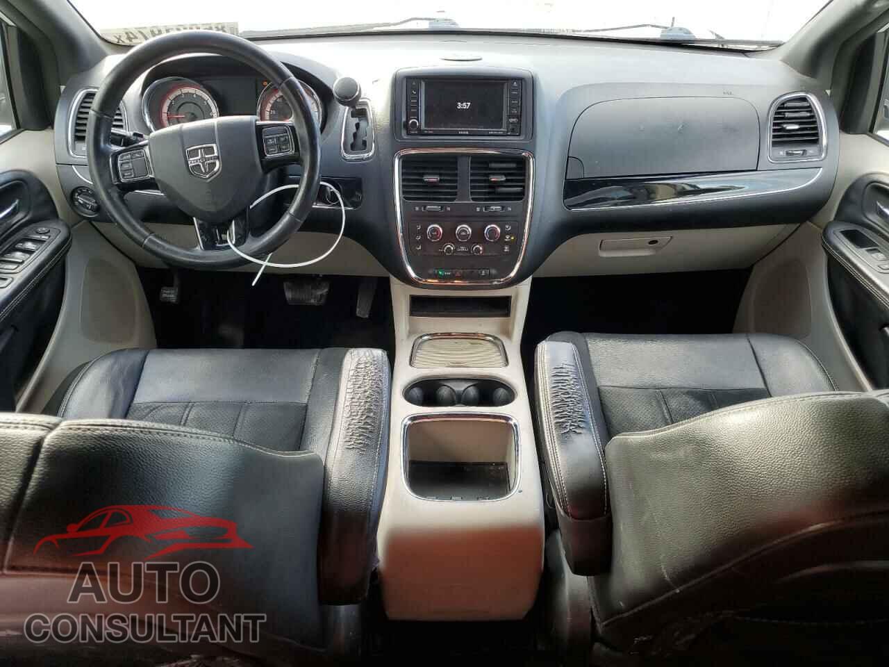 DODGE CARAVAN 2017 - 2C4RDGCG0HR749587