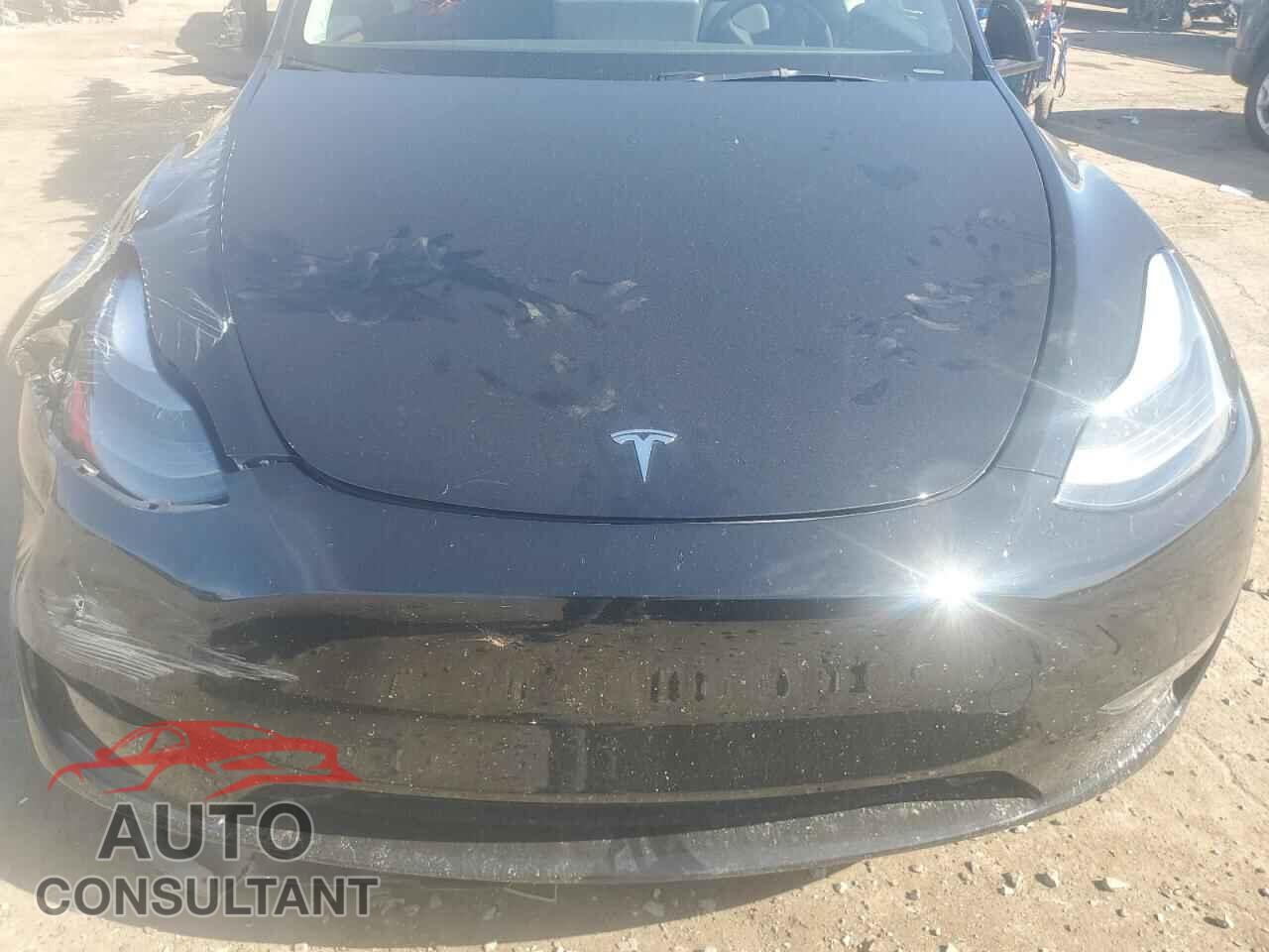 TESLA MODEL Y 2024 - 7SAYGAEE3RF106923
