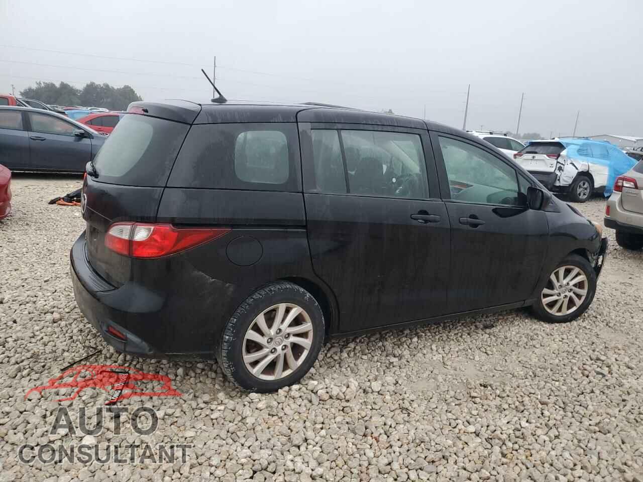 MAZDA 5 2012 - JM1CW2BL0C0142657