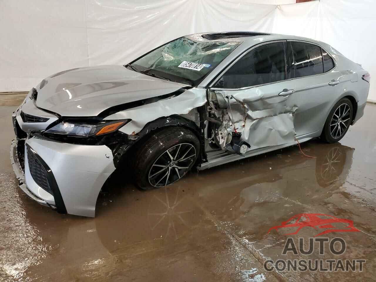 TOYOTA CAMRY 2023 - 4T1S11AK8PU101541