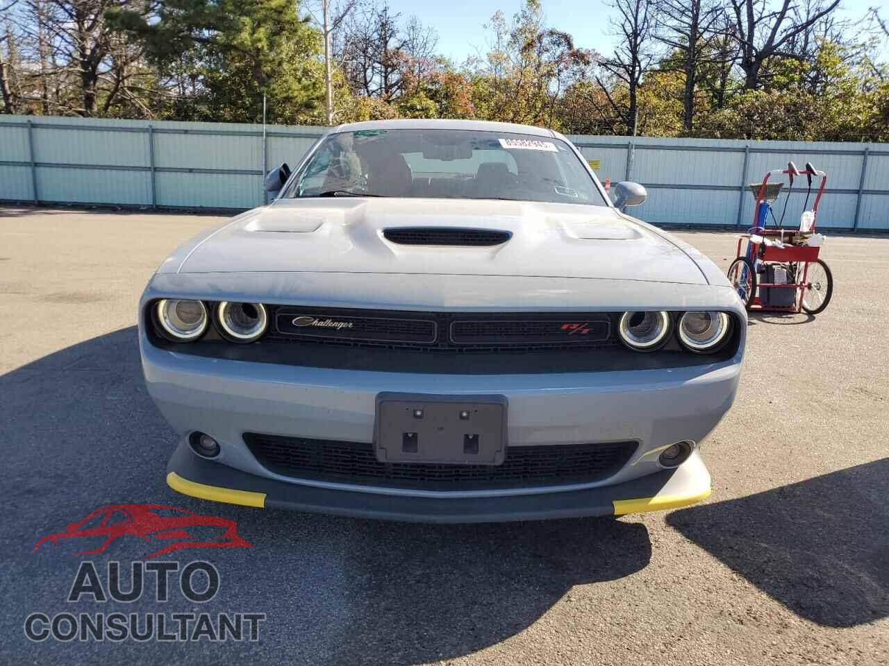 DODGE CHALLENGER 2020 - 2C3CDZFJXLH246550