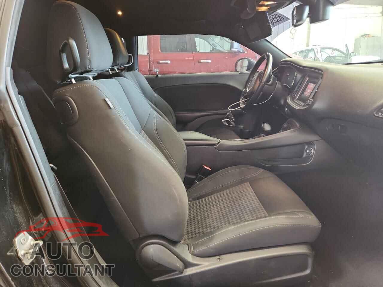 DODGE CHALLENGER 2016 - 2C3CDZAG3GH275552