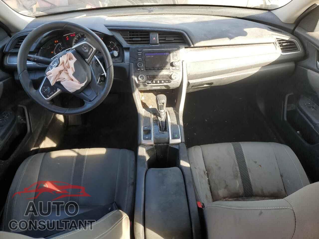 HONDA CIVIC 2017 - 2HGFC2F58HH547901