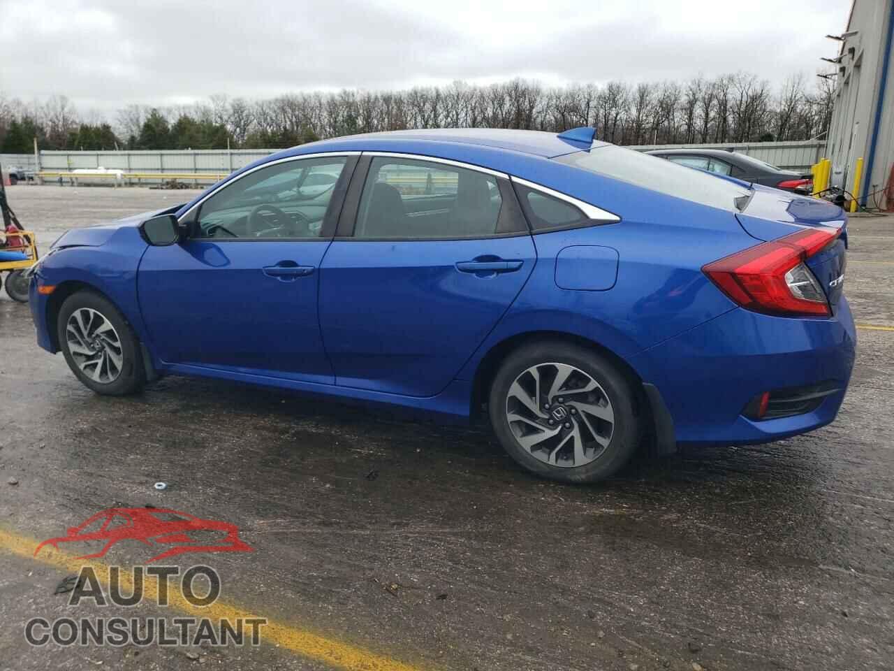 HONDA CIVIC 2017 - 19XFC2F7XHE013245