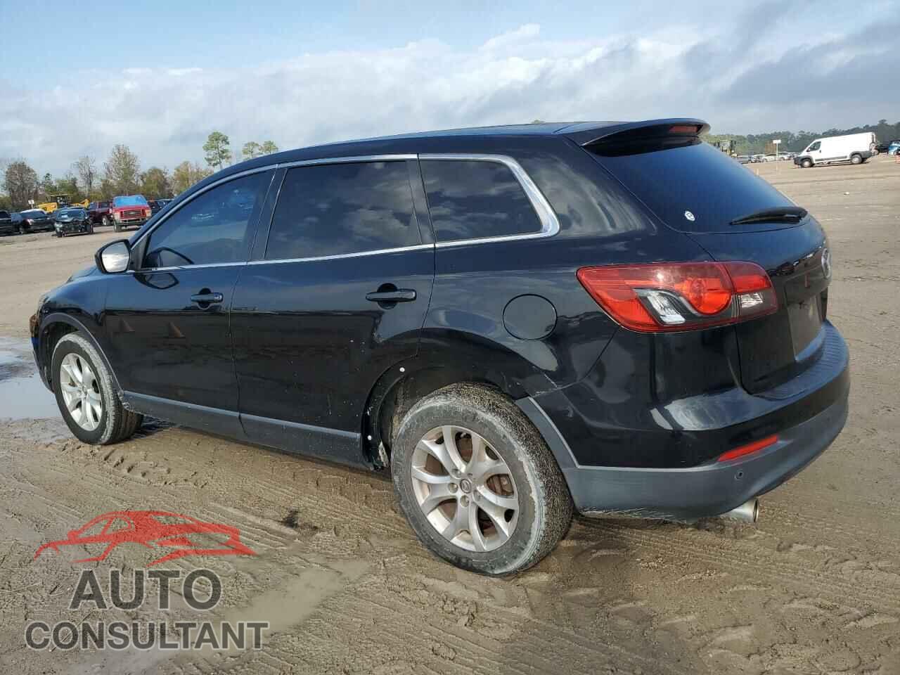 MAZDA CX-9 2014 - JM3TB2CA0E0435087