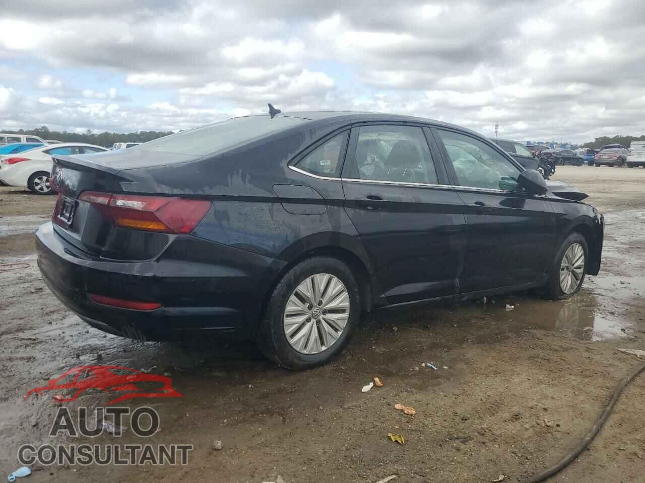 VOLKSWAGEN JETTA 2019 - 3VWC57BUXKM127133