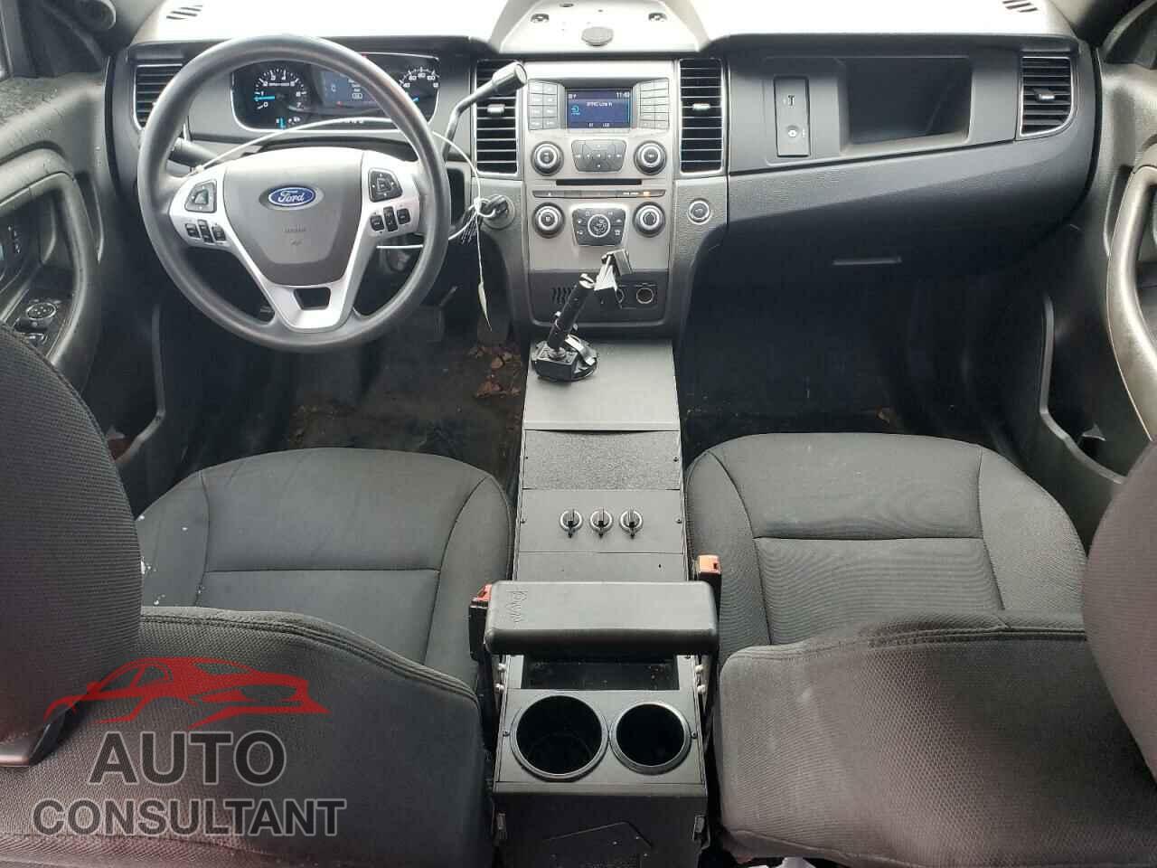 FORD TAURUS 2017 - 1FAHP2MK5HG109312