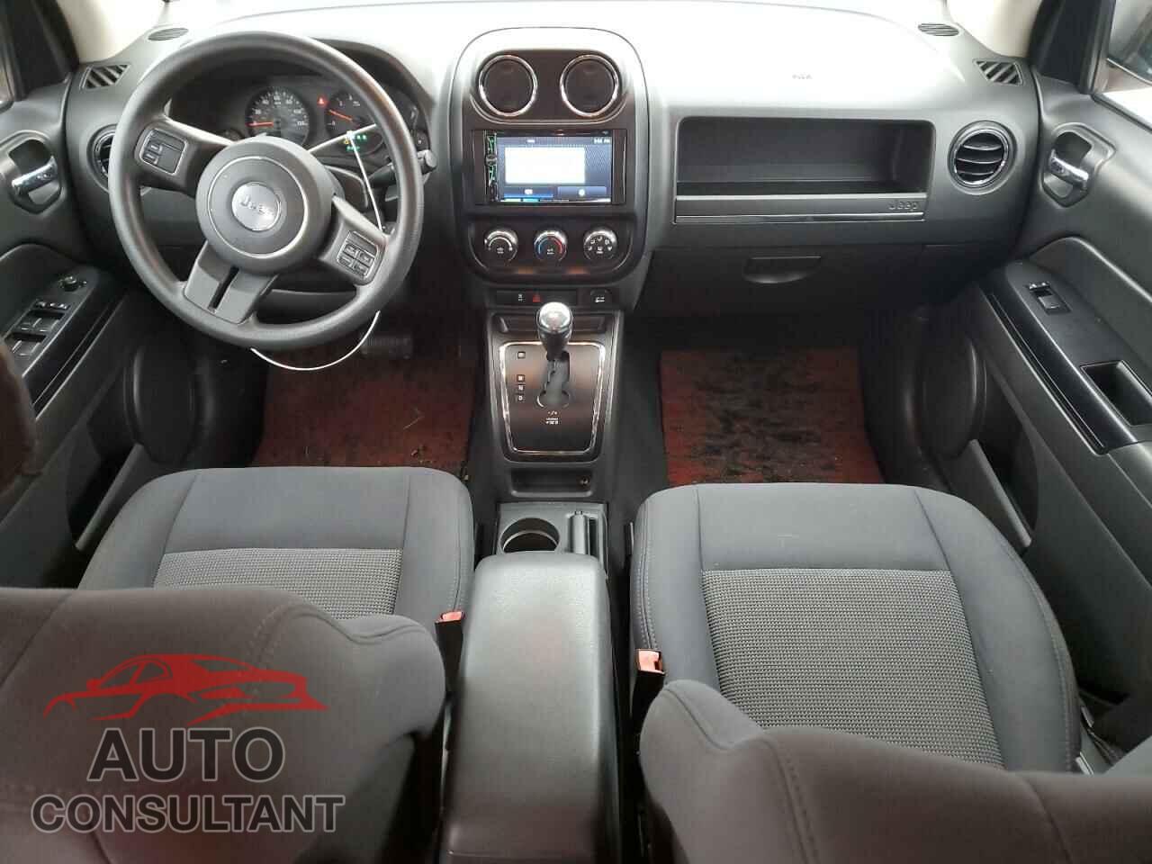 JEEP COMPASS 2012 - 1C4NJDBB9CD600098