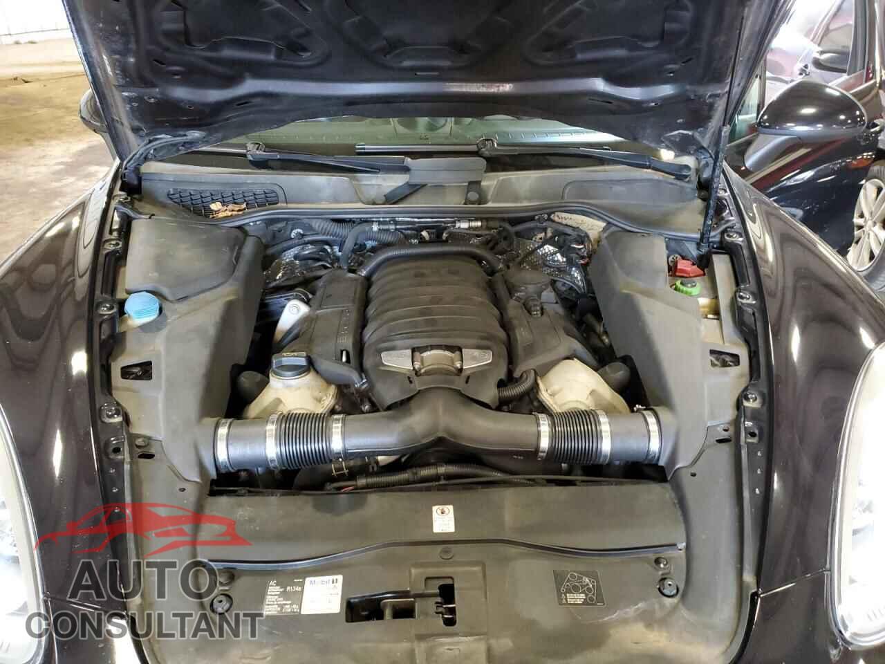 PORSCHE CAYENNE 2014 - WP1AD2A20ELA72227
