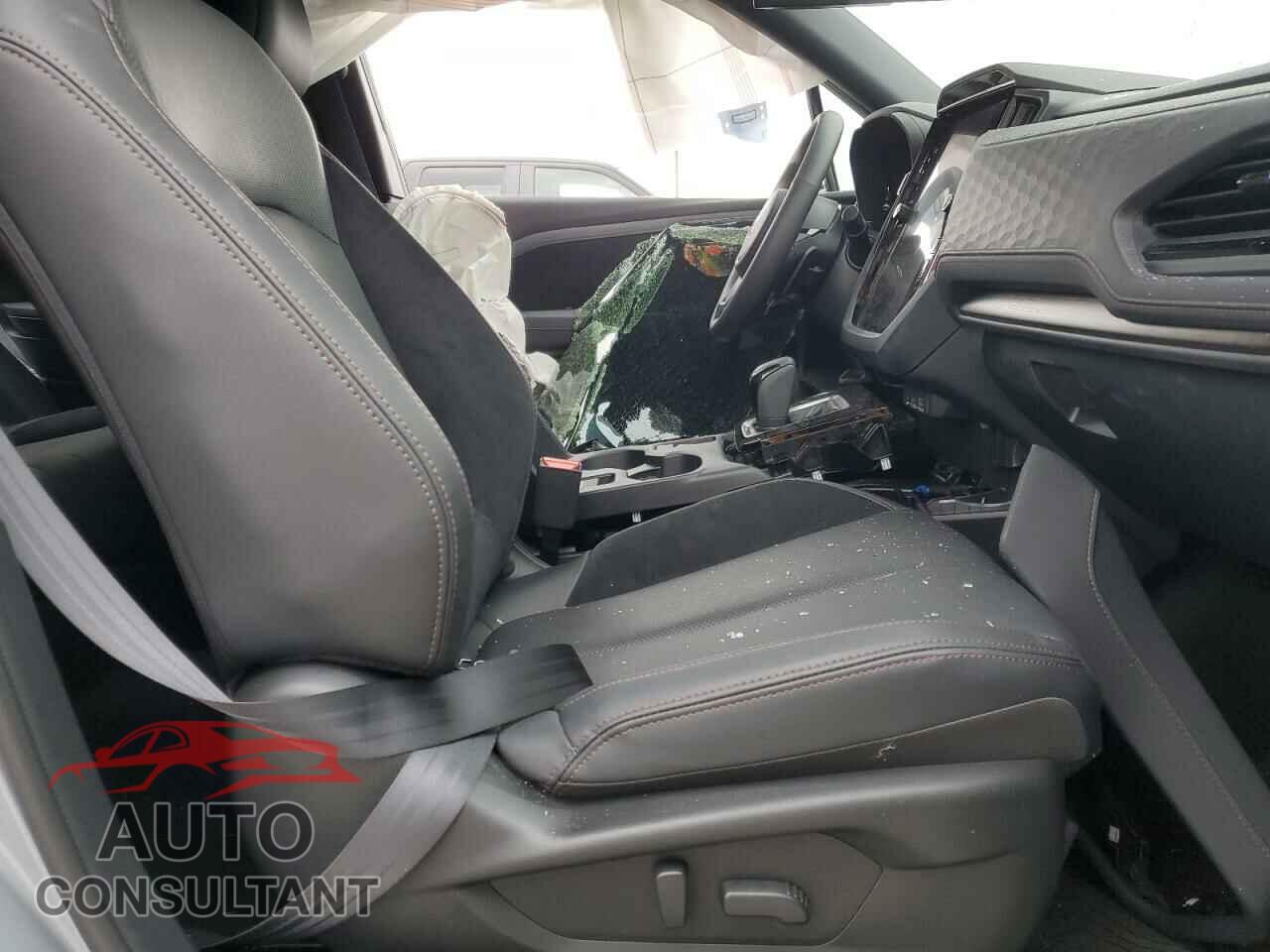 SUBARU FORESTER 2025 - JF2SLDTC4SH437292