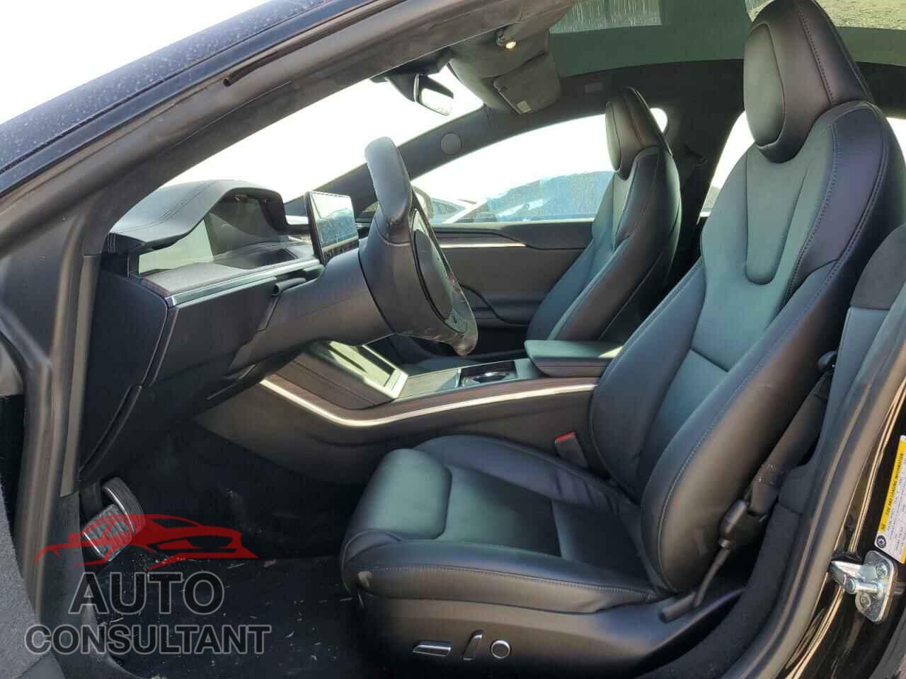 TESLA MODEL S 2022 - 5YJSA1E5XNF477334