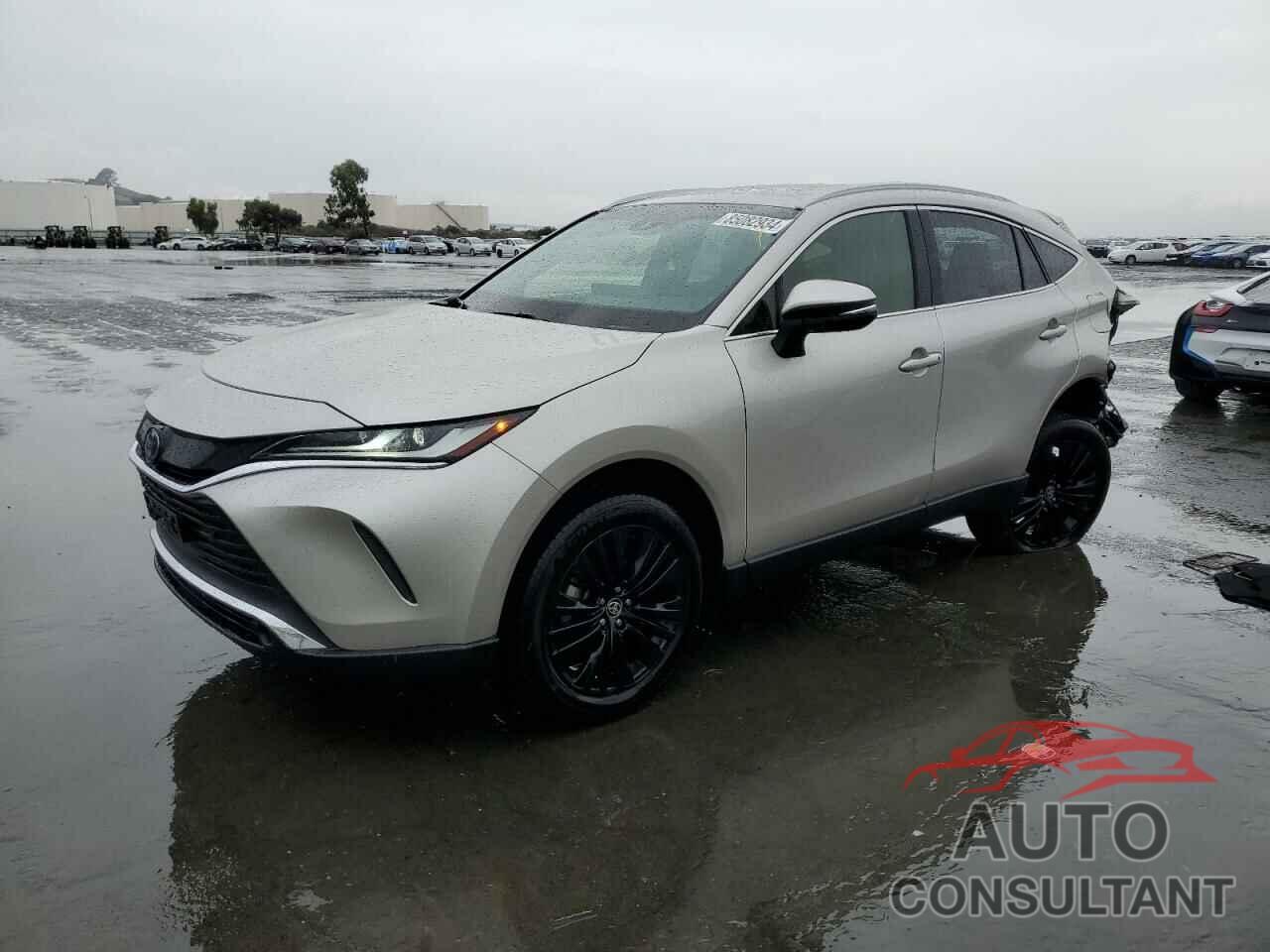 TOYOTA VENZA 2022 - JTEAAAAH0NJ090694