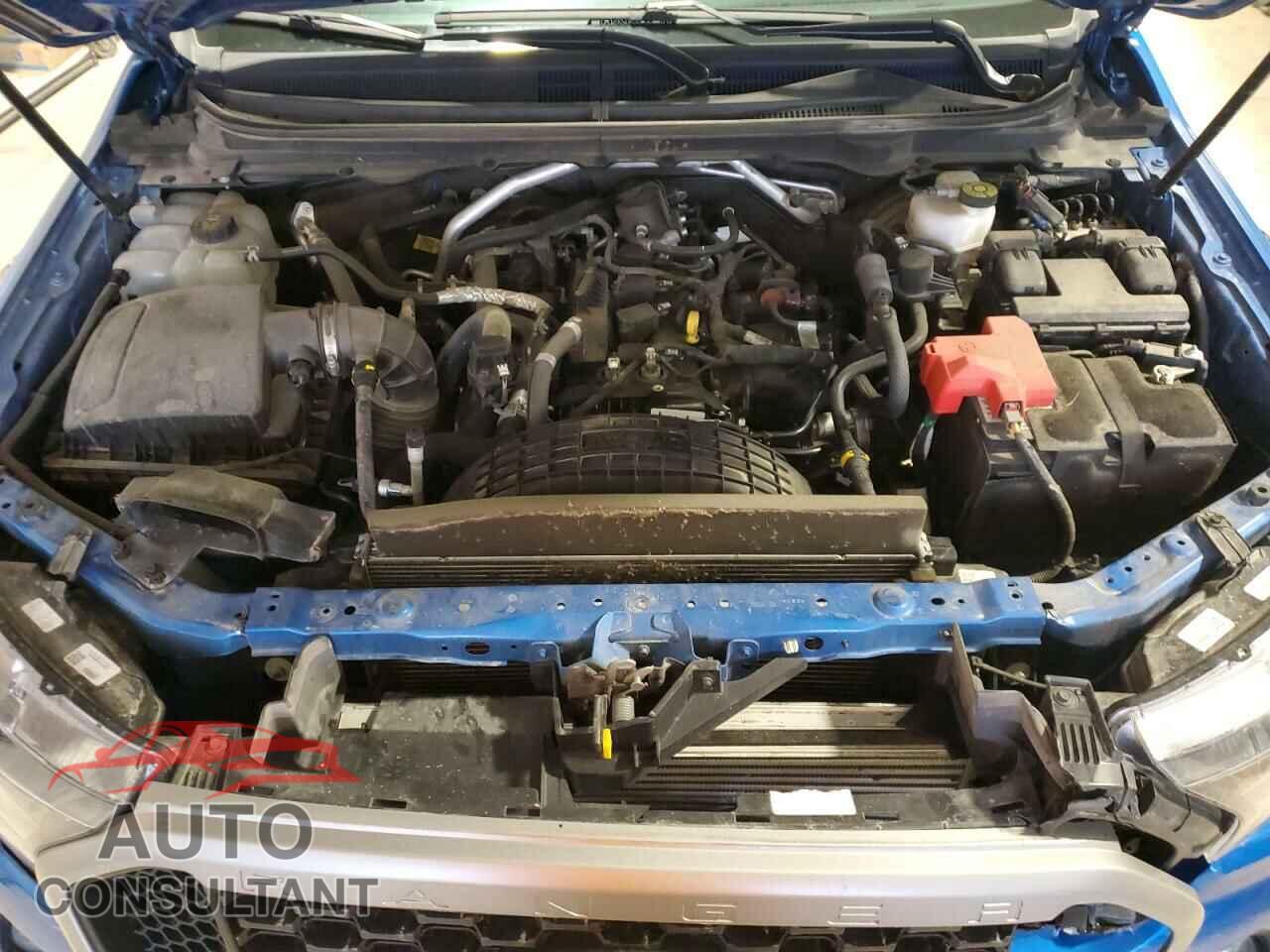 FORD RANGER 2021 - 1FTER1FH8MLD51175