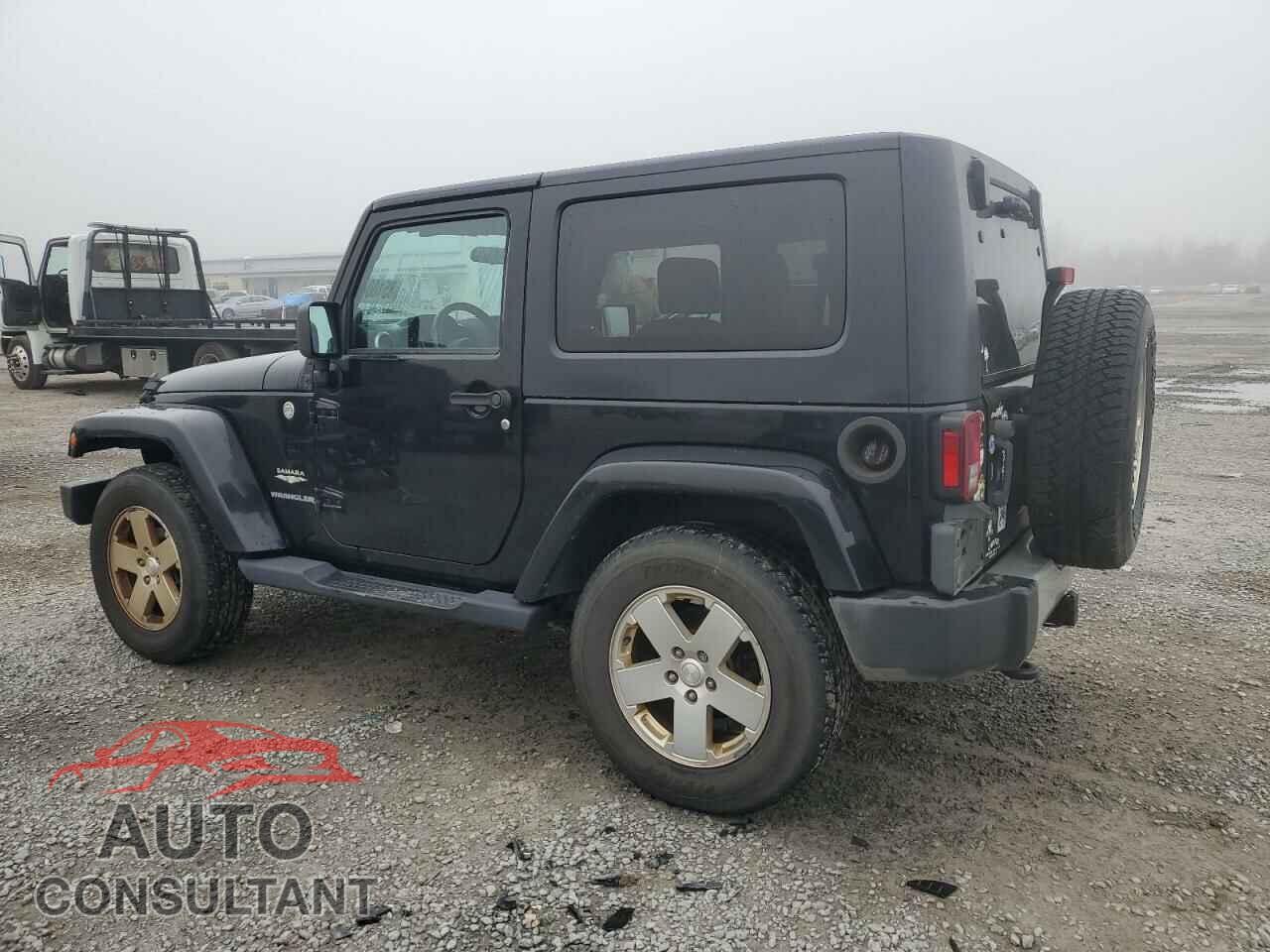 JEEP WRANGLER 2010 - 1J4AA5D18AL162356