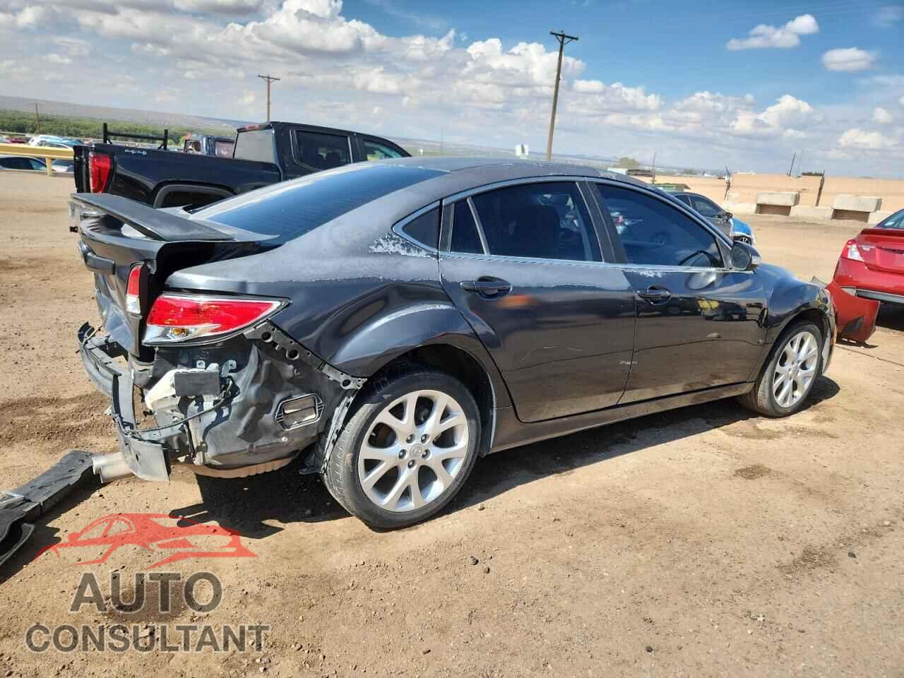 MAZDA 6 2013 - 1YVHZ8EH8D5M05726