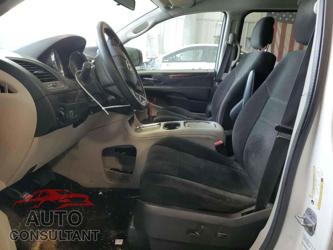 DODGE CARAVAN 2012 - 2C4RDGCG8CR365677