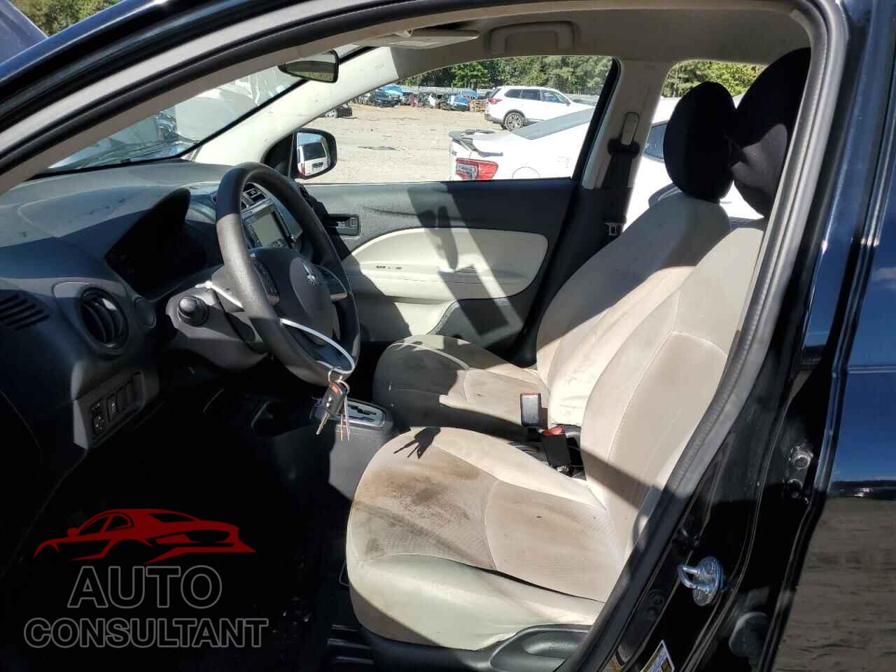 MITSUBISHI MIRAGE 2019 - ML32F3FJ4KHF18325