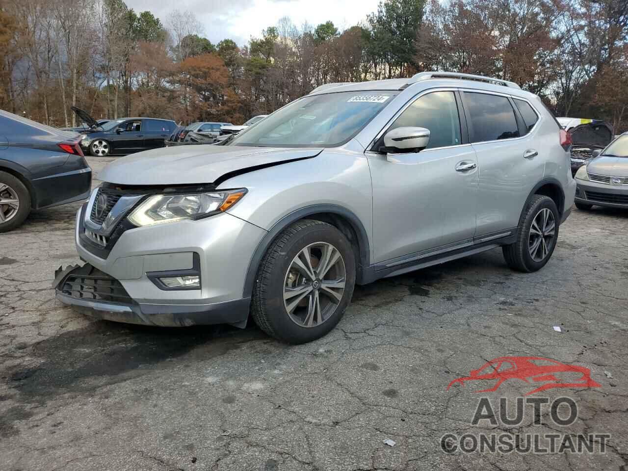 NISSAN ROGUE 2018 - 5N1AT2MT0JC741210