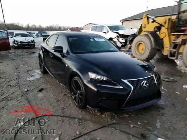 LEXUS IS 2014 - JTHBF1D25E5005468
