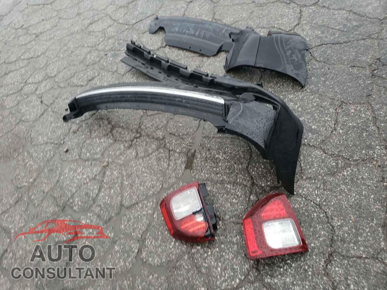 JEEP COMPASS 2015 - 1C4NJDEB8FD396619