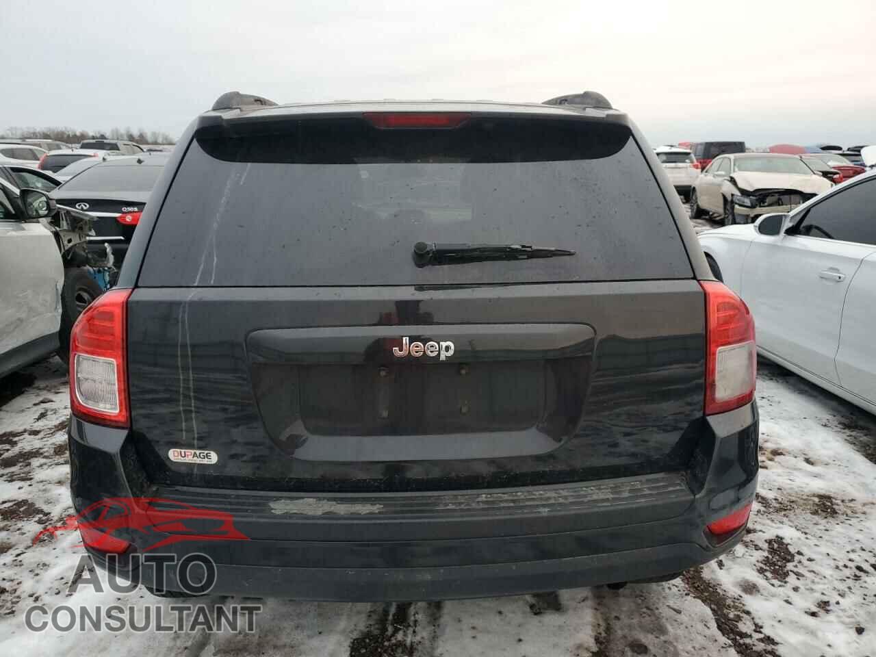 JEEP COMPASS 2011 - 1J4NT1FB2BD208396