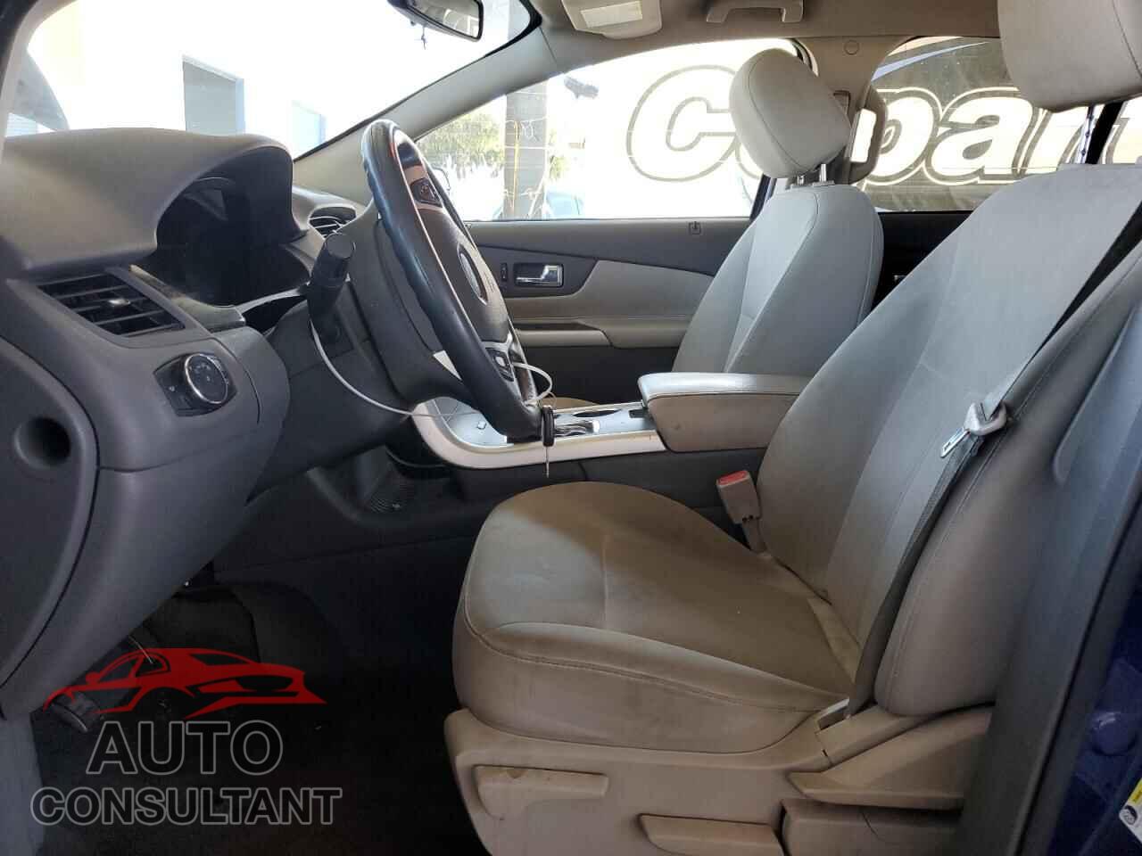 FORD EDGE 2013 - 2FMDK3G96DBB26851