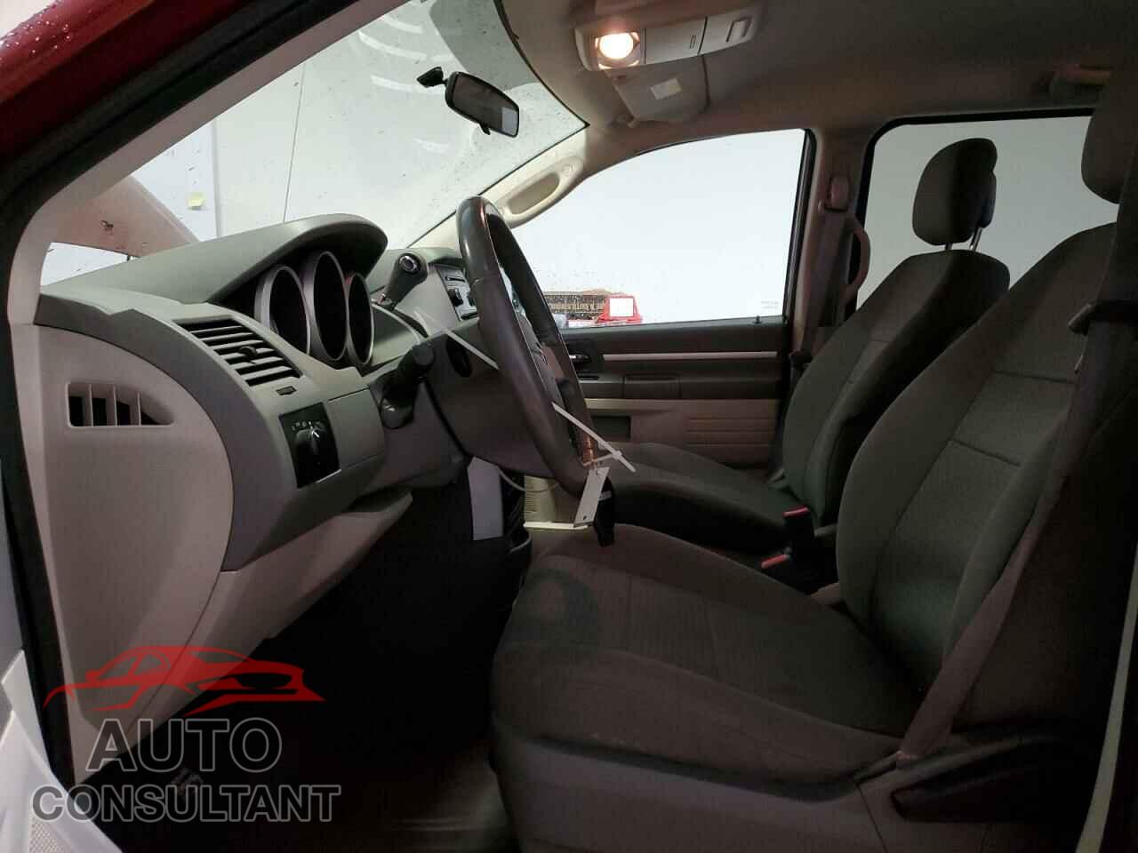 DODGE CARAVAN 2010 - 2D4RN3D14AR384856