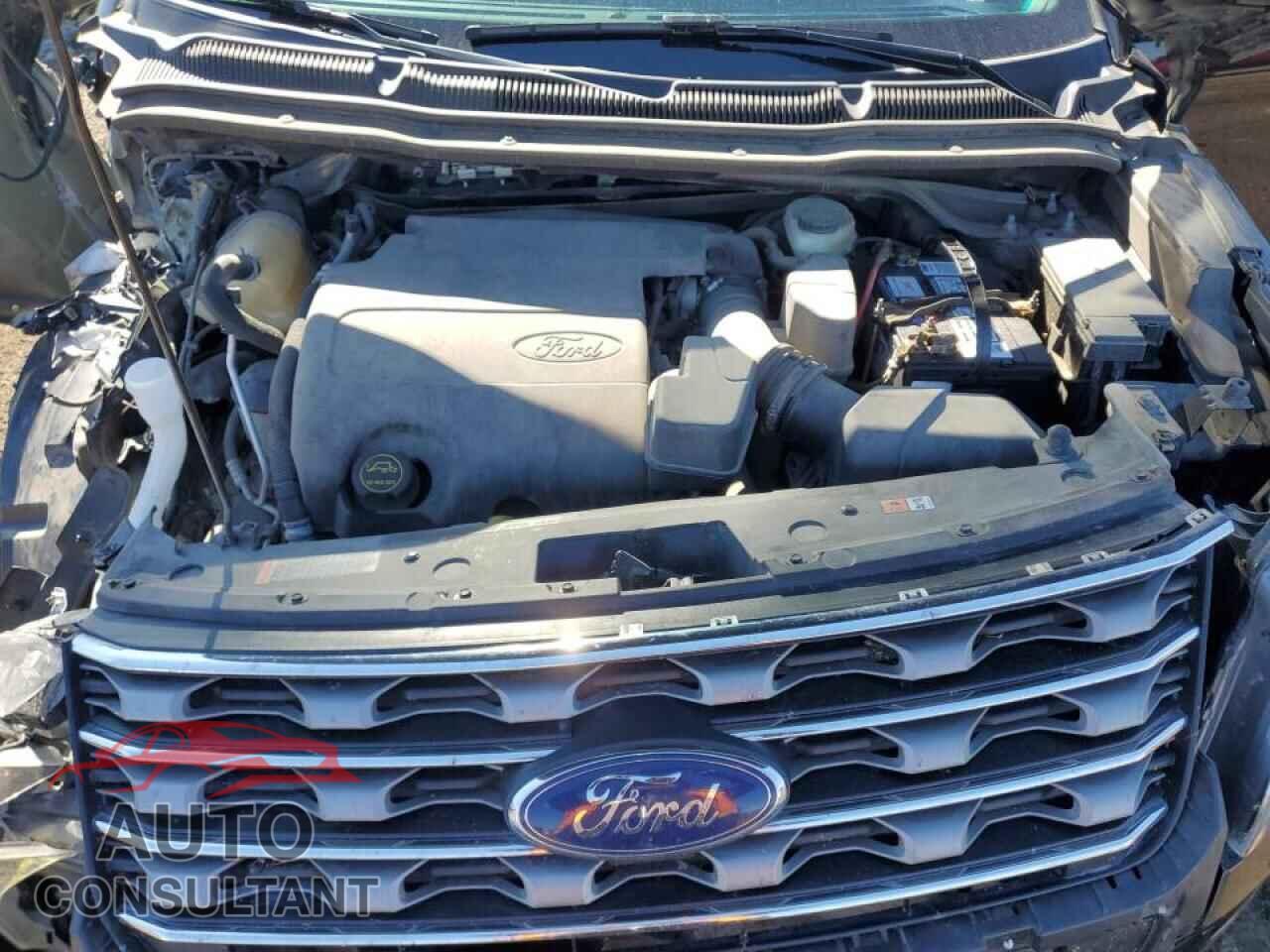 FORD EXPLORER 2016 - 1FM5K8D86GGC95391