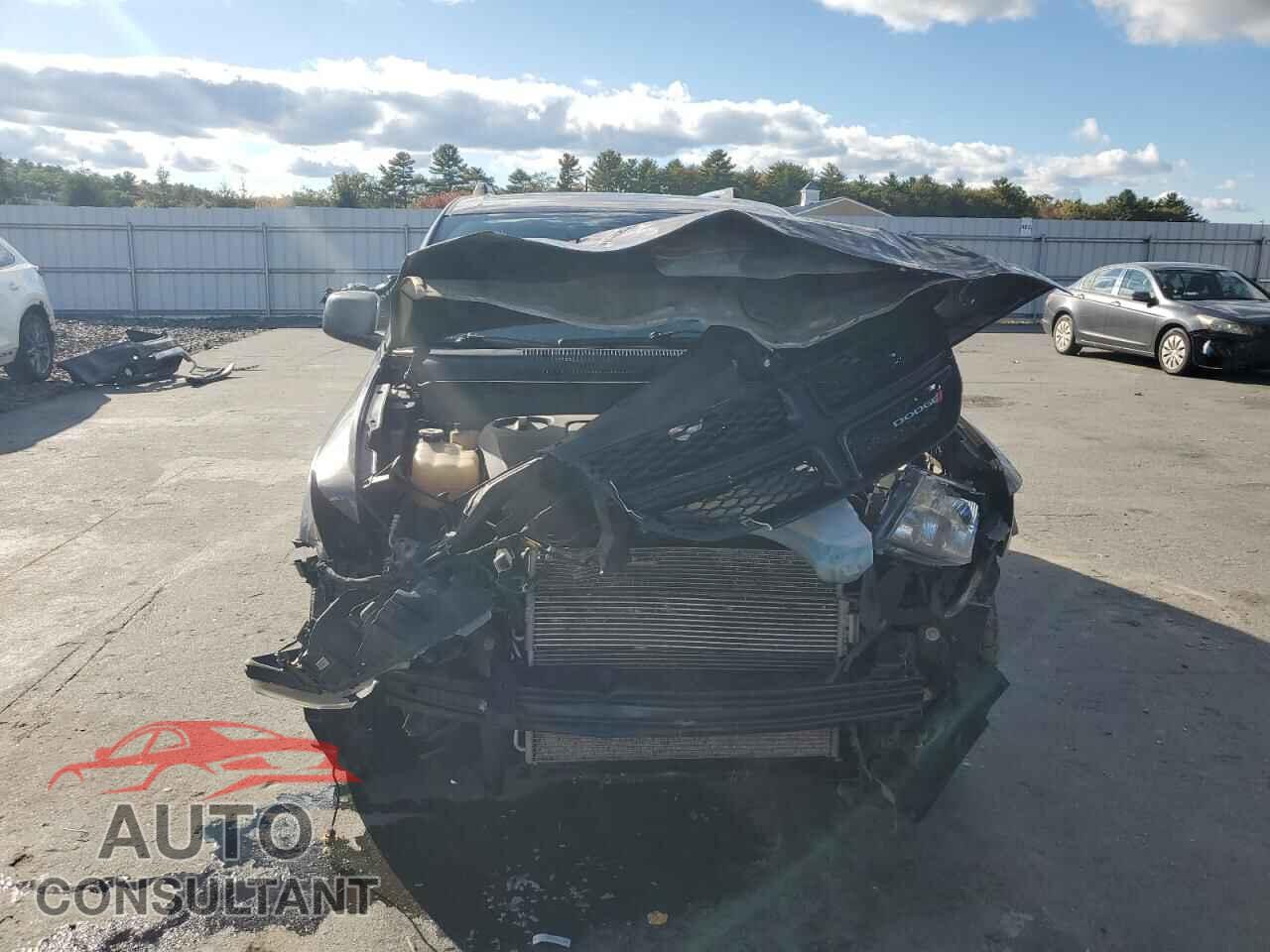 DODGE JOURNEY 2015 - 3C4PDDGG9FT739795