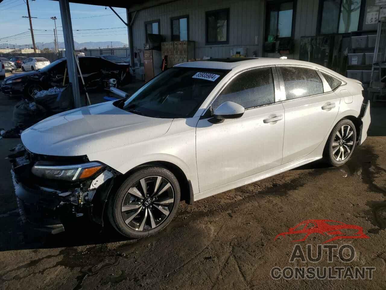 HONDA CIVIC 2024 - 2HGFE1F79RH321132