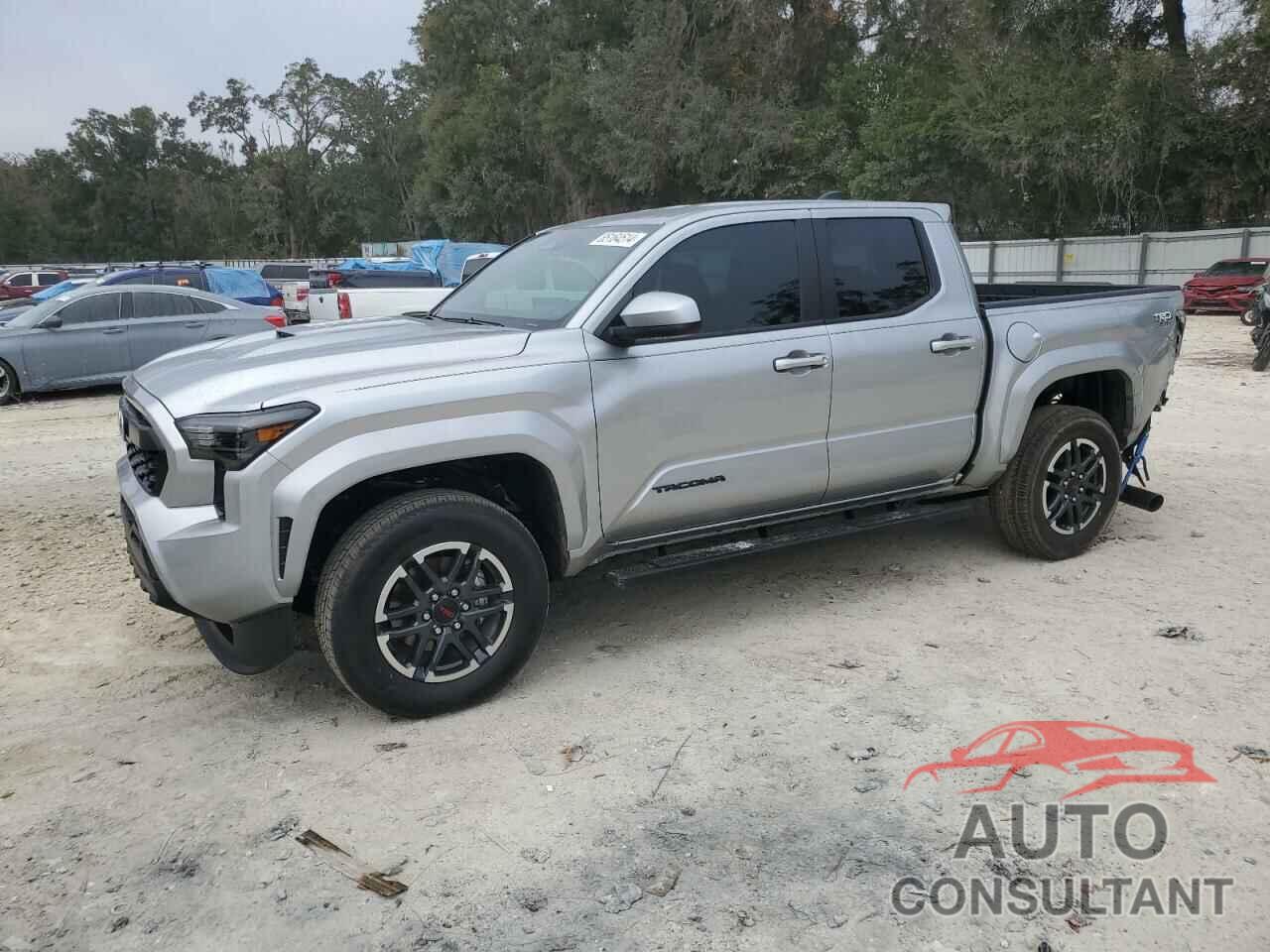 TOYOTA TACOMA 2024 - 3TMKB5FN6RM018743