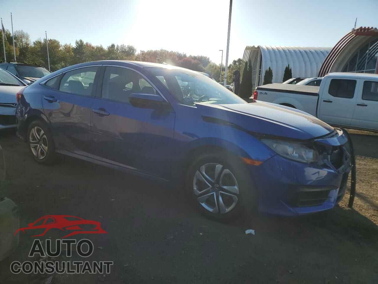 HONDA CIVIC 2017 - 19XFC2F59HE227898