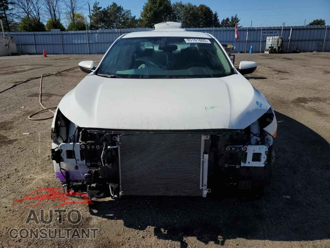 HONDA CIVIC 2018 - 2HGFC2F63JH033629
