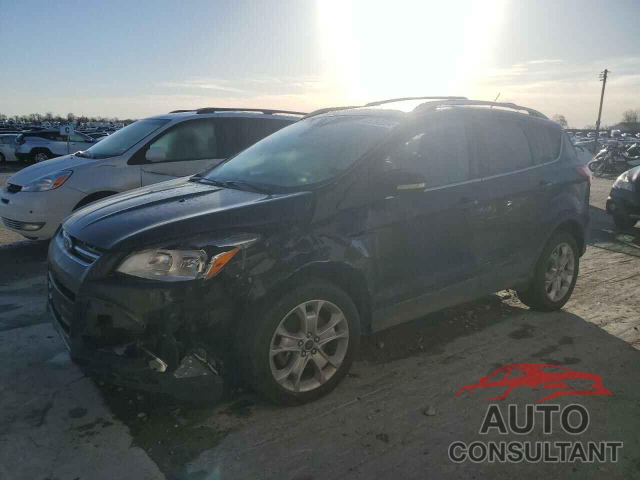 FORD ESCAPE 2014 - 1FMCU0J9XEUB45850