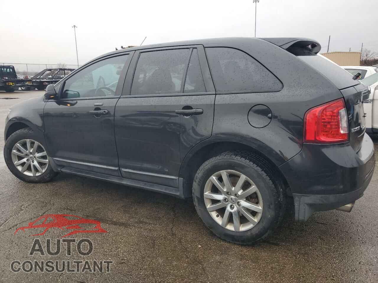 FORD EDGE 2012 - 2FMDK3J91CBA87304