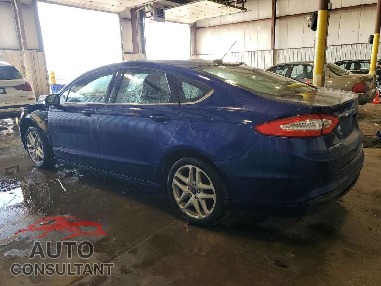 FORD FUSION 2014 - 1FA6P0HD5E5383625