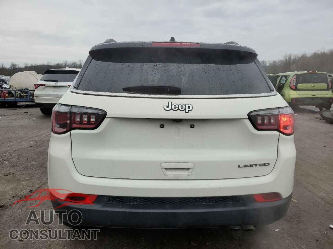 JEEP COMPASS 2020 - 3C4NJCCBXLT200845