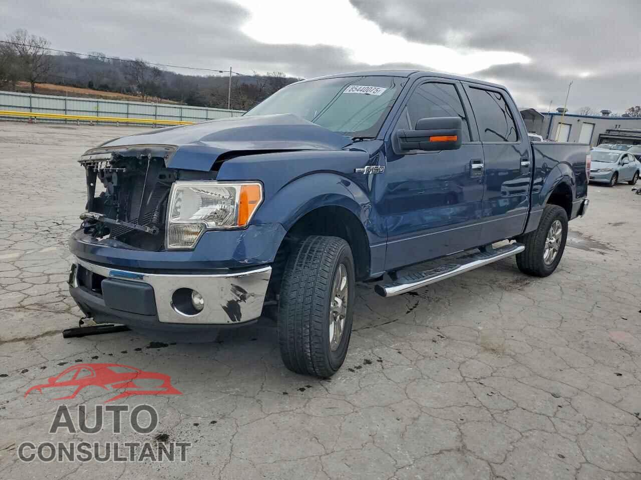 FORD F-150 2013 - 1FTFW1CFXDFD52214