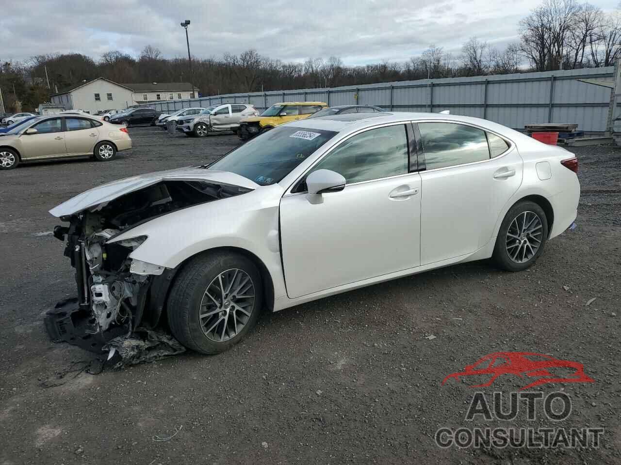 LEXUS ES350 2017 - 58ABK1GG1HU078064