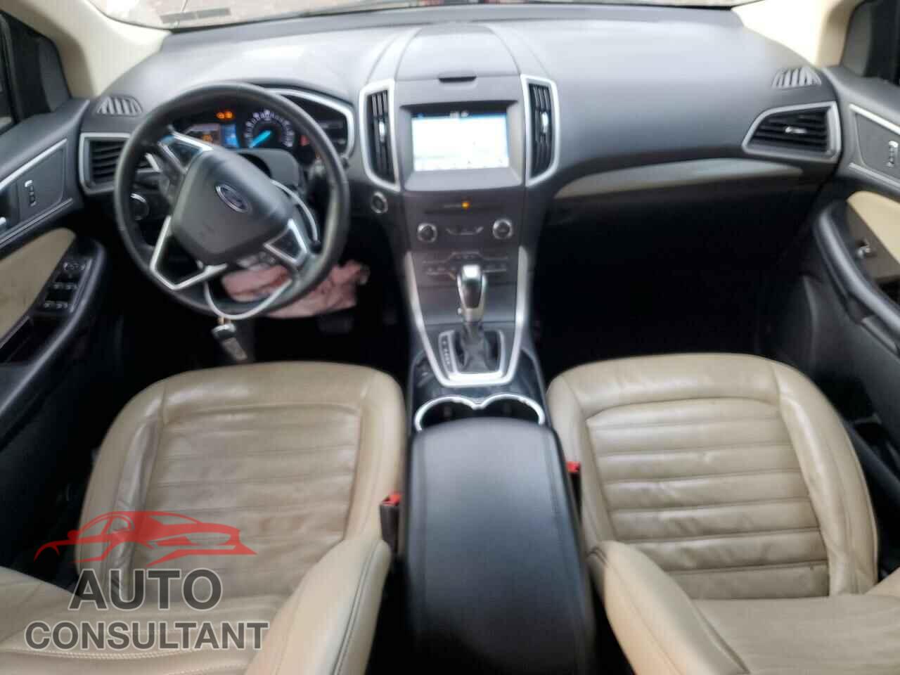 FORD EDGE 2017 - 2FMPK4J98HBB18476