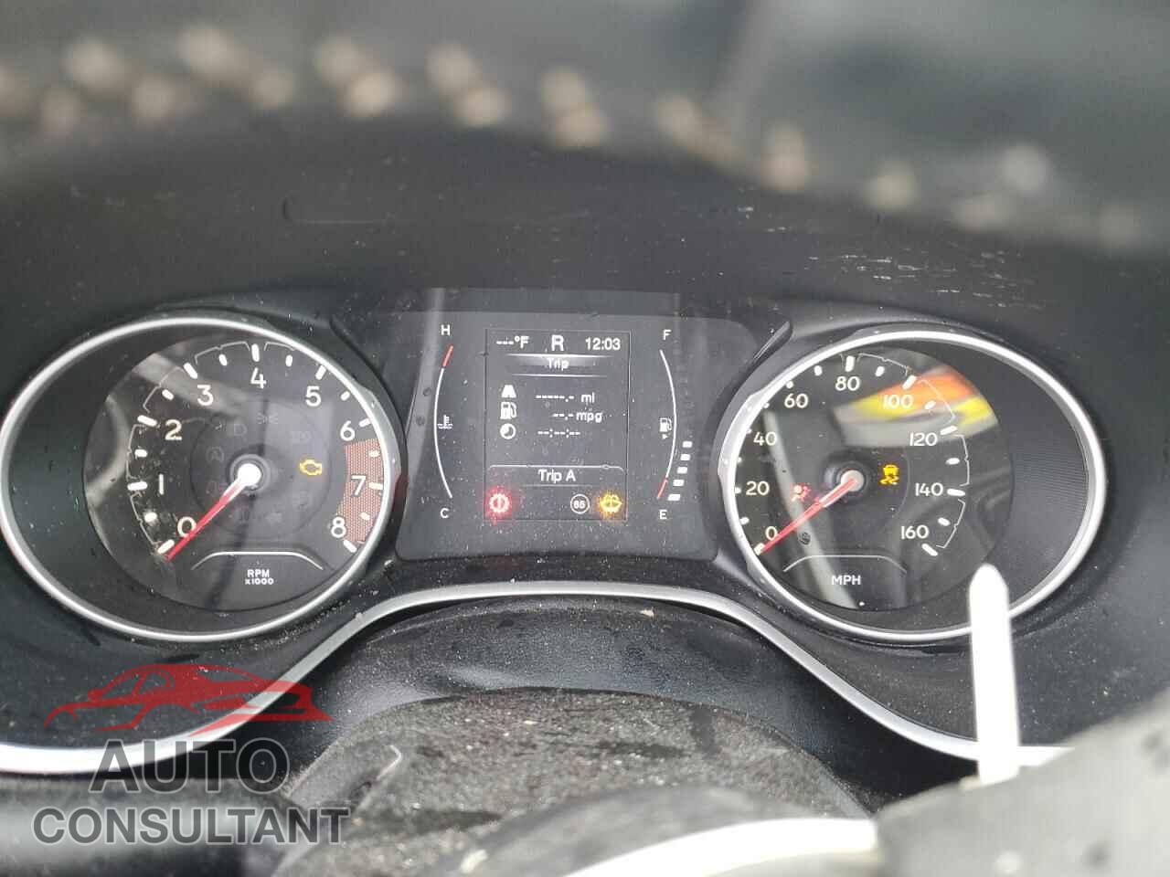 JEEP COMPASS 2019 - 3C4NJCBB6KT743237