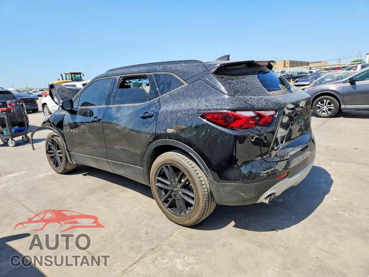 CHEVROLET BLAZER 2020 - 3GNKBCRS1LS587242