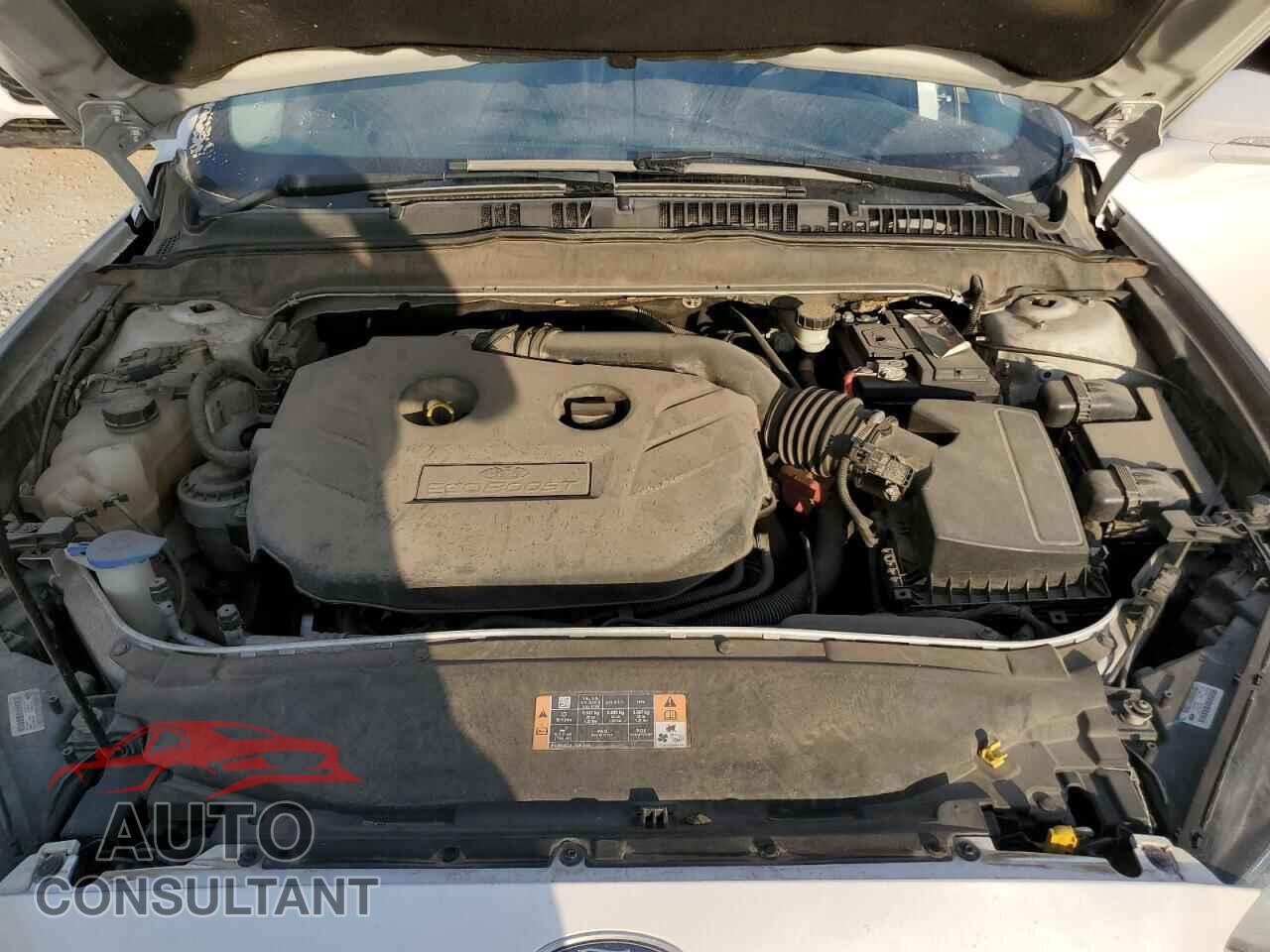 FORD FUSION 2013 - 3FA6P0K96DR379020