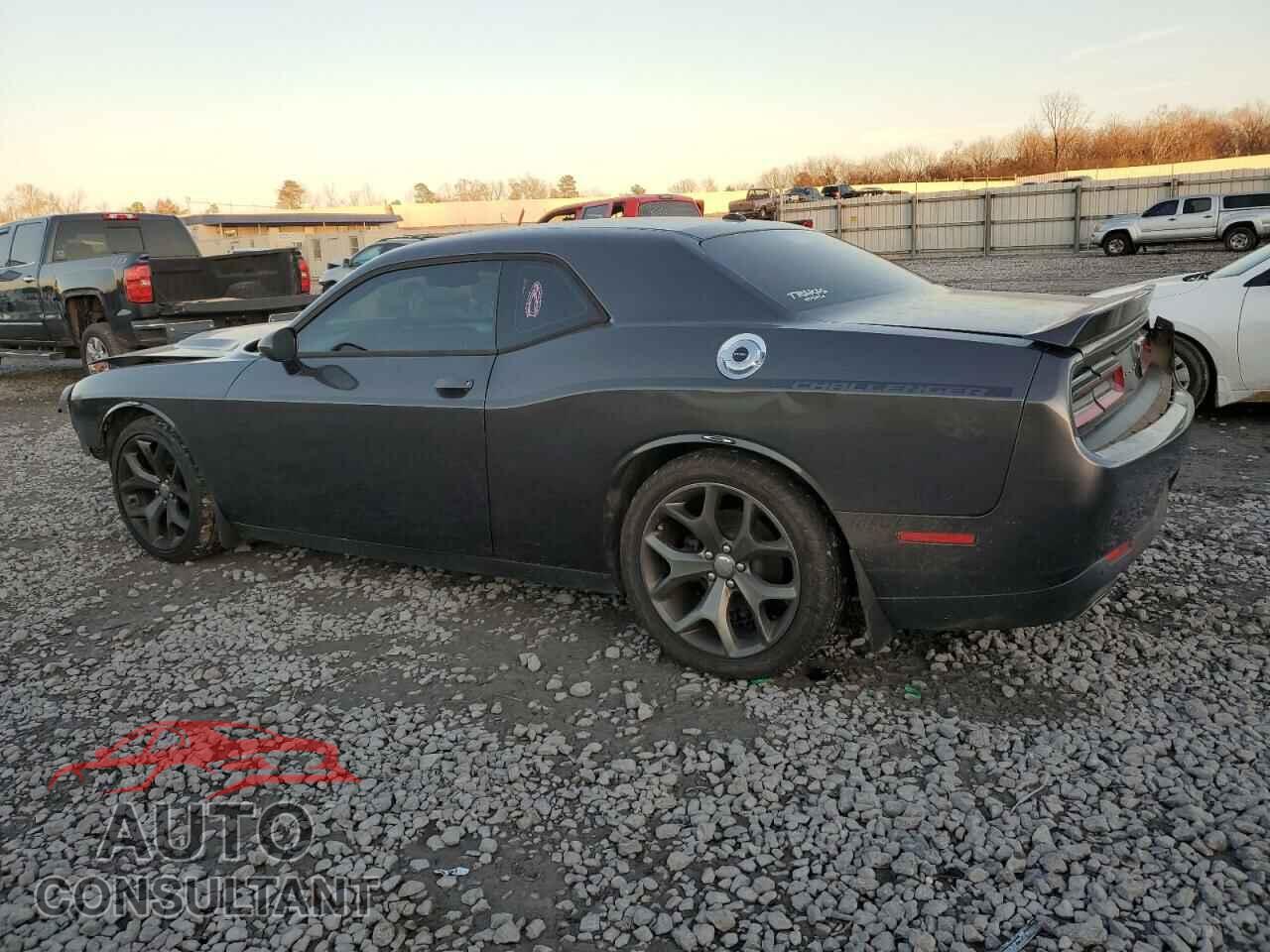 DODGE CHALLENGER 2015 - 2C3CDZAG4FH805123