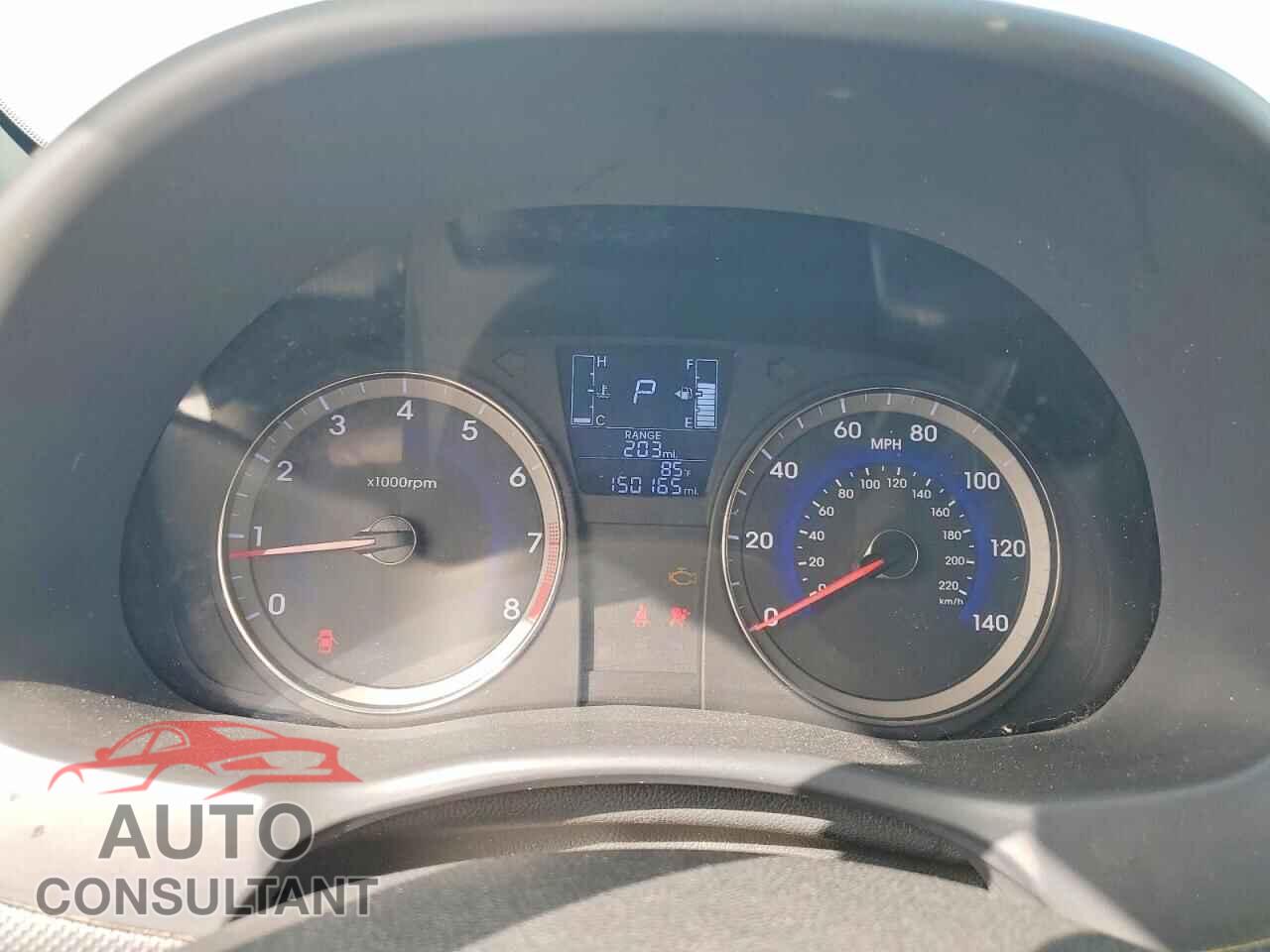 HYUNDAI ACCENT 2015 - KMHCT4AE3FU817174