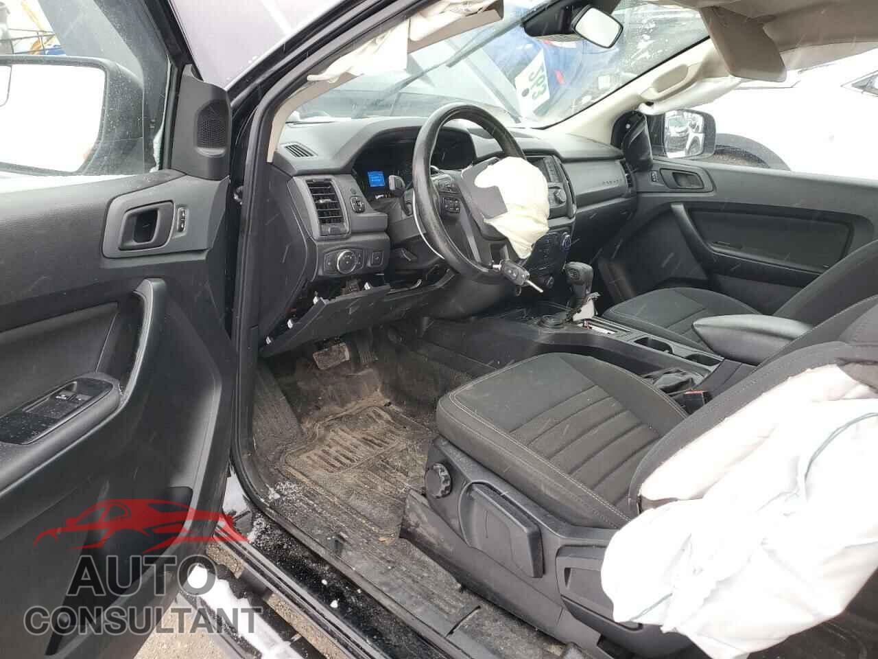 FORD RANGER 2021 - 1FTER1FHXMLD11471